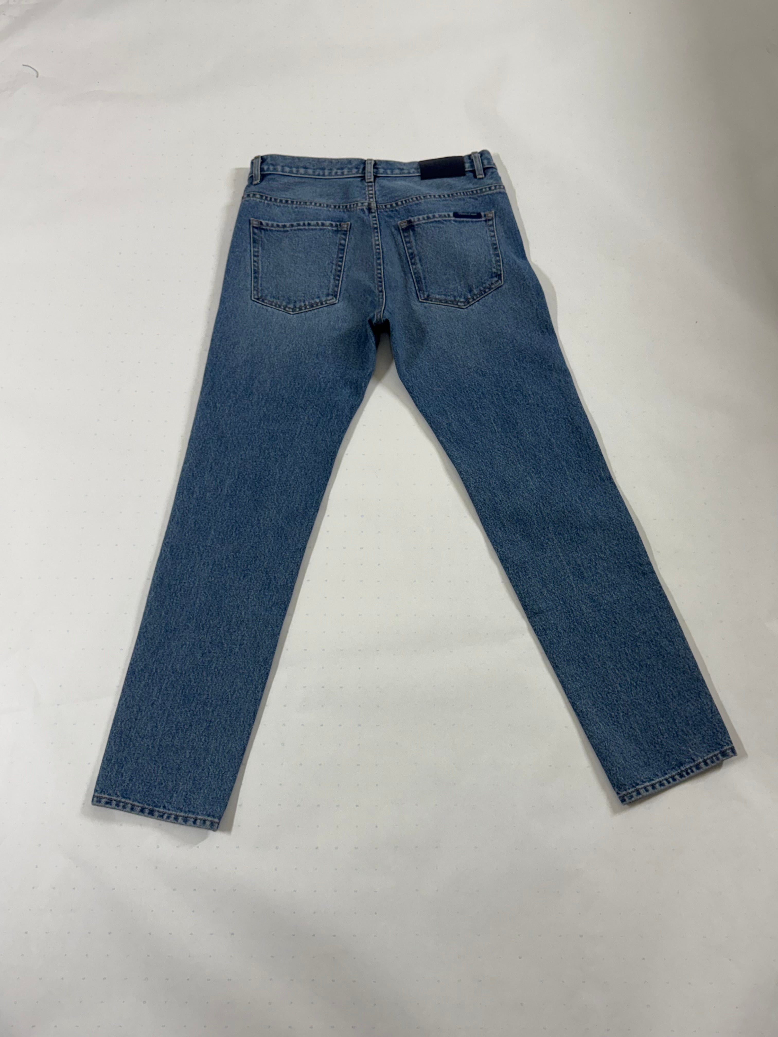 Malibu Denim Light Washed Jeans