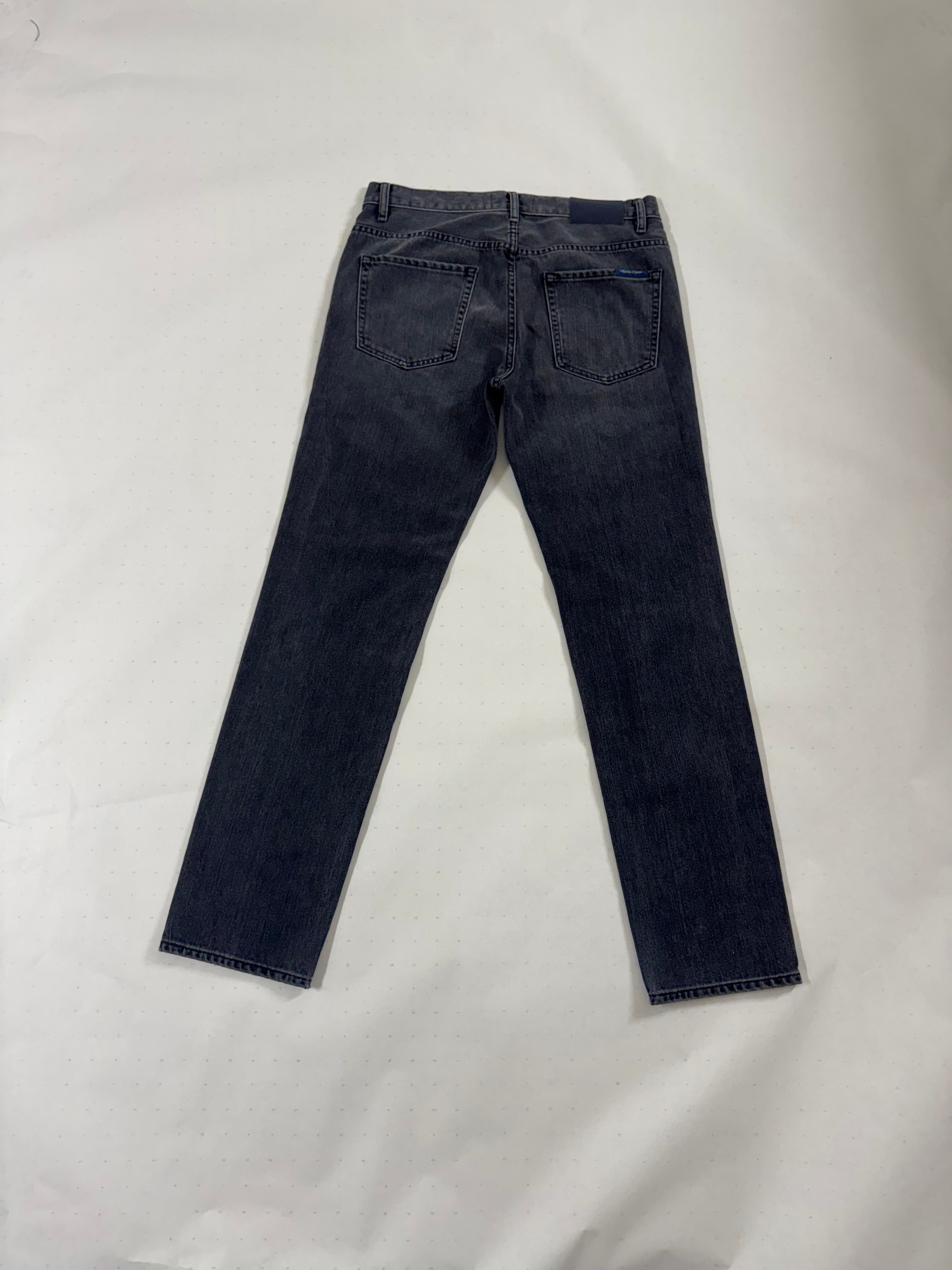 Malibu Denim Black Washed Jeans